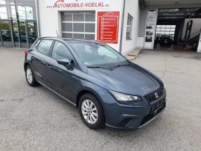 Gebraucht Seat Ibiza Style 95 PS (69 kW) 2024 Kleinwagen