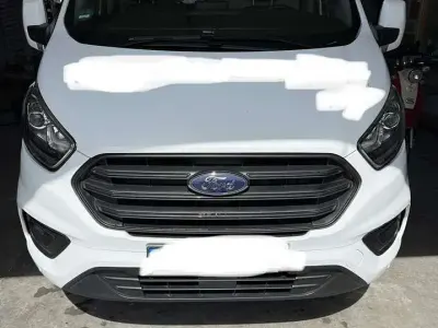 Używany Ford Transit Custom