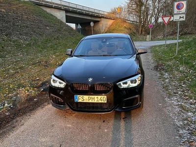 Gebraucht BMW M140 M Performance 340 PS (250 kW) 2018 Schwarz Kleinwagen