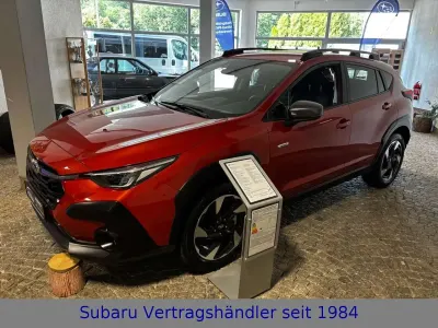 Gebraucht Subaru Crosstrek Comfort 136 PS (100 kW) 2025 Sun blaze pearl SUV
