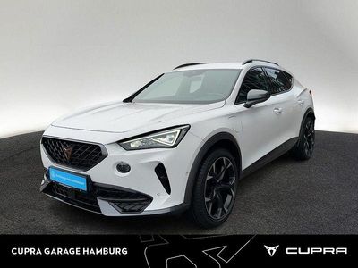 Gebraucht Cupra Formentor VZ 245 PS (180 kW) 2023 Weiß SUV