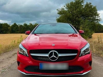 Mercedes CLA220