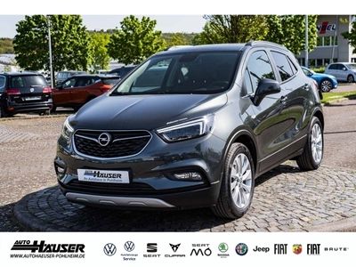 gebraucht Opel Mokka X 1.6 D Innovation 4x4 AHK NAVI KAMERA PDC SITZHZG