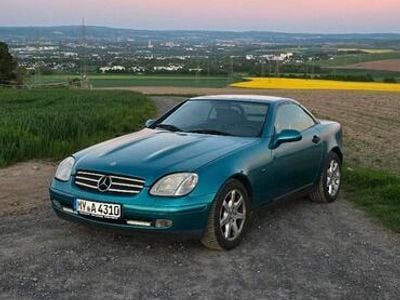Mercedes SLK230