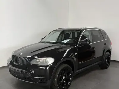 Gebraucht BMW X5 245 PS (180 kW) 2011 Schwarz SUV