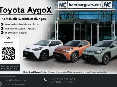 Neu Toyota Aygo X Envy 116 PS (85 kW) 2026 SUV