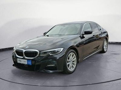 Gebraucht BMW 320 M Sport 184 PS (135 kW) 2021 Schwarz Limousine