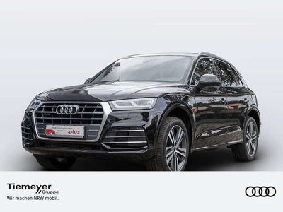 gebraucht Audi Q5 45 TFSI Q 2x S LINE BuO PANO LM20 MATRIX Tiemeyer automobile GmbH & Co. KG Tiemeyer automobile GmbH & Co. KG