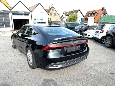 Gebraucht Audi A7 Sportback Sport 231 PS (169 kW) 2019 Grau Kleinwagen