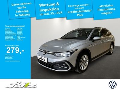 gebraucht VW Golf Alltrack VIII Alltrack 2.0 TDI 4-Motion DSG *MATRI