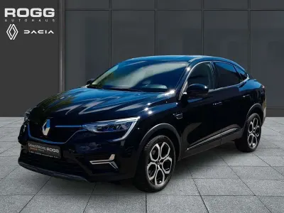 Gebraucht Renault Arkana Techno 140 PS (102 kW) 2023 Schwarz SUV