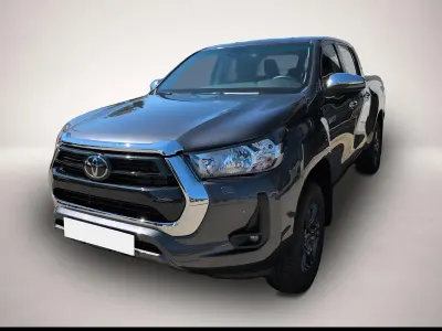 Gebraucht Toyota HiLux