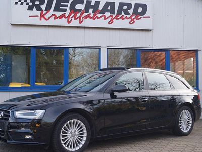 Używany Audi A4 Ambition 190 KM (139 kW) 2015 Czarny Kombi