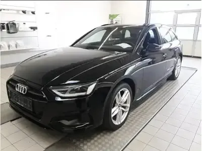 Second-hand Audi A4 Advanced Plus 150 CP (110 kW) 2022 Negru Break