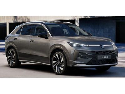 Nuova VW T-Roc IQ Drive 150 CV (110 kW) 2026 Grigio SUV