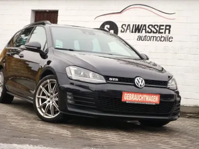 Second-hand VW Golf VII