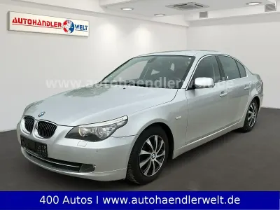 Gebraucht BMW 523