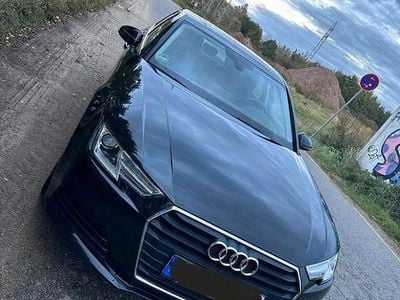 Usata Audi A4 150 CV (110 kW) 2016 Nero Berlina