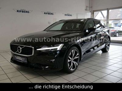 gebraucht Volvo V60 T6 R Design AWD Nav/LED/IntelliPro/ACC/DigTa