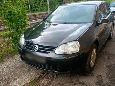 Gebraucht VW Golf V