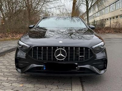 Gebraucht Mercedes A35 AMG Advanced Plus 306 PS (225 kW) 2023 Schwarz Limousine