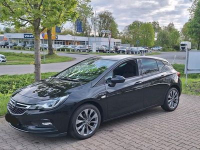 gebraucht Opel Astra 1.4 DI Turbo Dynamic 92kW Dynamic