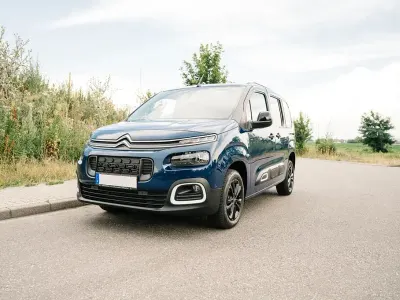 Gebraucht Citroën Berlingo