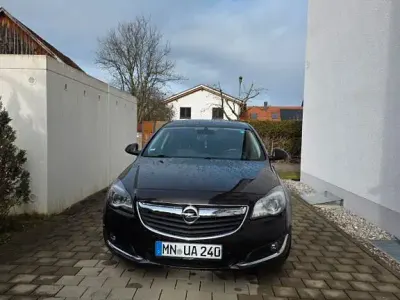 Gebraucht Opel Insignia
