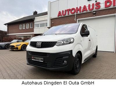 Gebraucht Fiat Scudo 120 PS (88 kW) 2022 Weiß Van