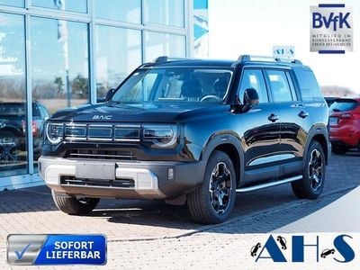 Schwarz Gebraucht 2024 Baic BJ30 SUV | 34.880 € (Guter Preis)