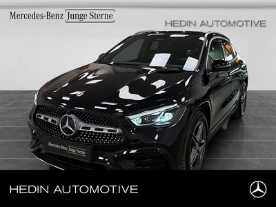 Gebraucht Mercedes GLA200 AMG 110 PS (80 kW) 2024 Schwarz SUV