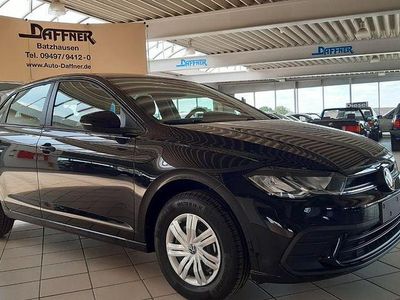 Gebraucht VW Polo 80 PS (58 kW) 2025 Schwarz Kleinwagen