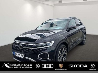 Gebraucht VW T-Roc Style 150 PS (110 kW) 2025 Deep black perleffekt SUV
