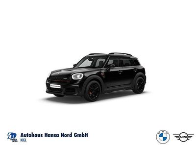 Mini John Cooper Works Countryman