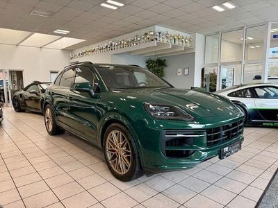 Second-hand Porsche Cayenne S 475 CP (349 kW) 2024 Verde SUV