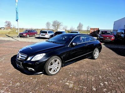 Mercedes E500