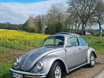 Usata VW Käfer S 33 CV (24 kW) 1985 Argento Berlina