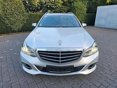 Mercedes E220