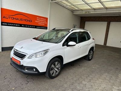 gebraucht Peugeot 2008 Active 1.2 *Pano*Sitzhz.*Navi*1.Hand*