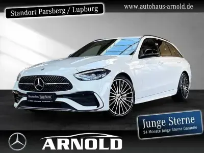 Gebraucht Mercedes C180
