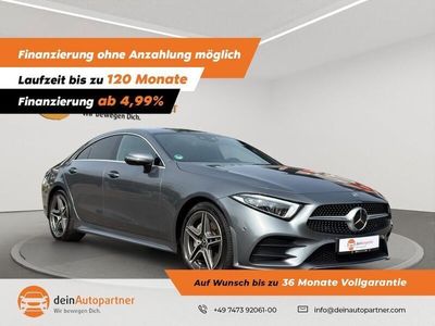 Mercedes CLS350
