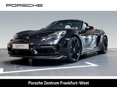 Porsche 718 Boxster