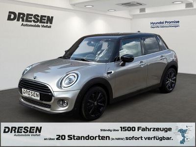 Gebraucht Mini Cooper 136 PS (100 kW) 2019 Silber Kleinwagen