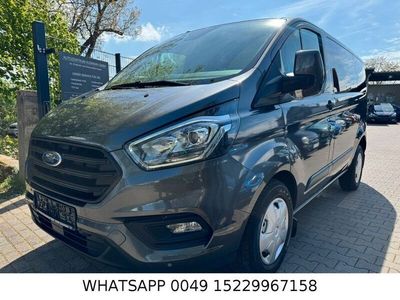 Gebraucht Ford Transit Custom Trend 131 PS (96 kW) 2021 Grau Van / Kleinbus