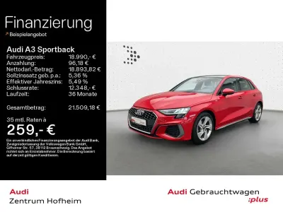 Gebraucht Audi A3