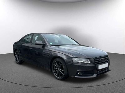 gebraucht Audi A4 Lim. S line Sportpaket / plus