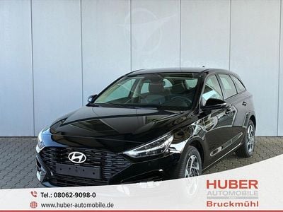 Neu Hyundai i30 Comfort 95 PS (69 kW) 2026 Abyss black Kombi
