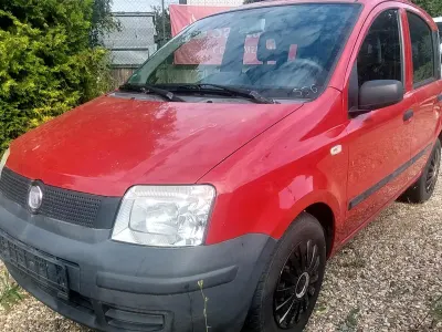 Gebraucht Fiat Panda