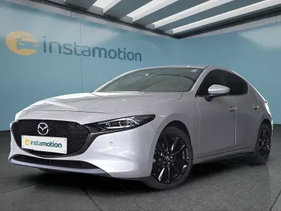 Gebraucht Mazda 3