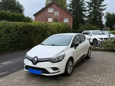 Gebraucht Renault Clio